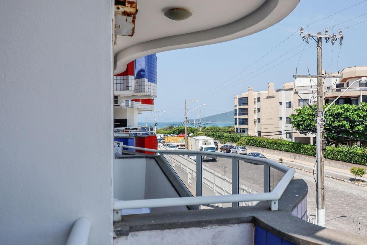 Apto A 30M Do Mar E Wi-Fi - Hb07F Florianópolis 외부 사진